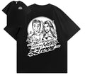 T-Shirt OSGS – "Je démonte plus ma moto que ma femme" 🛠️🏍️    Noir